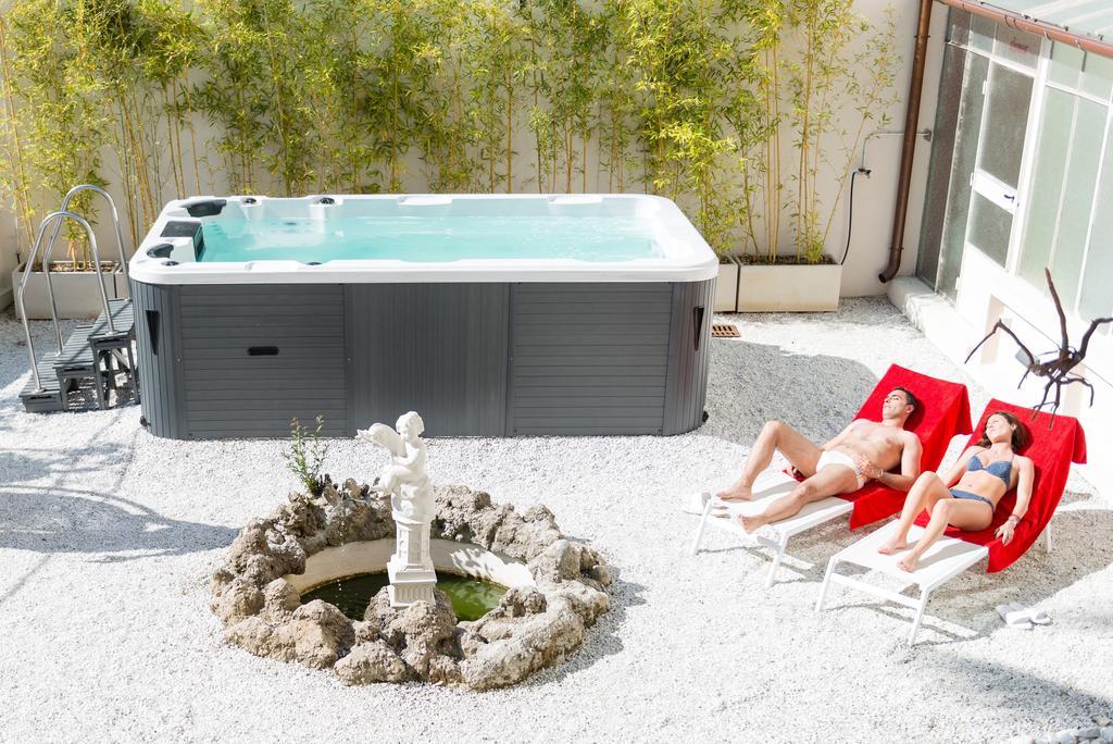 Rosso Di Sera Tuscany - Adults Only Pisa Exterior photo