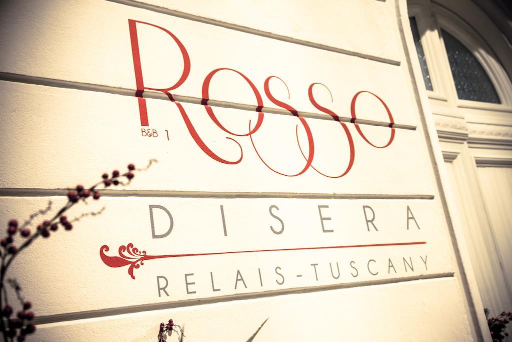 Rosso Di Sera Tuscany - Adults Only Pisa Exterior photo