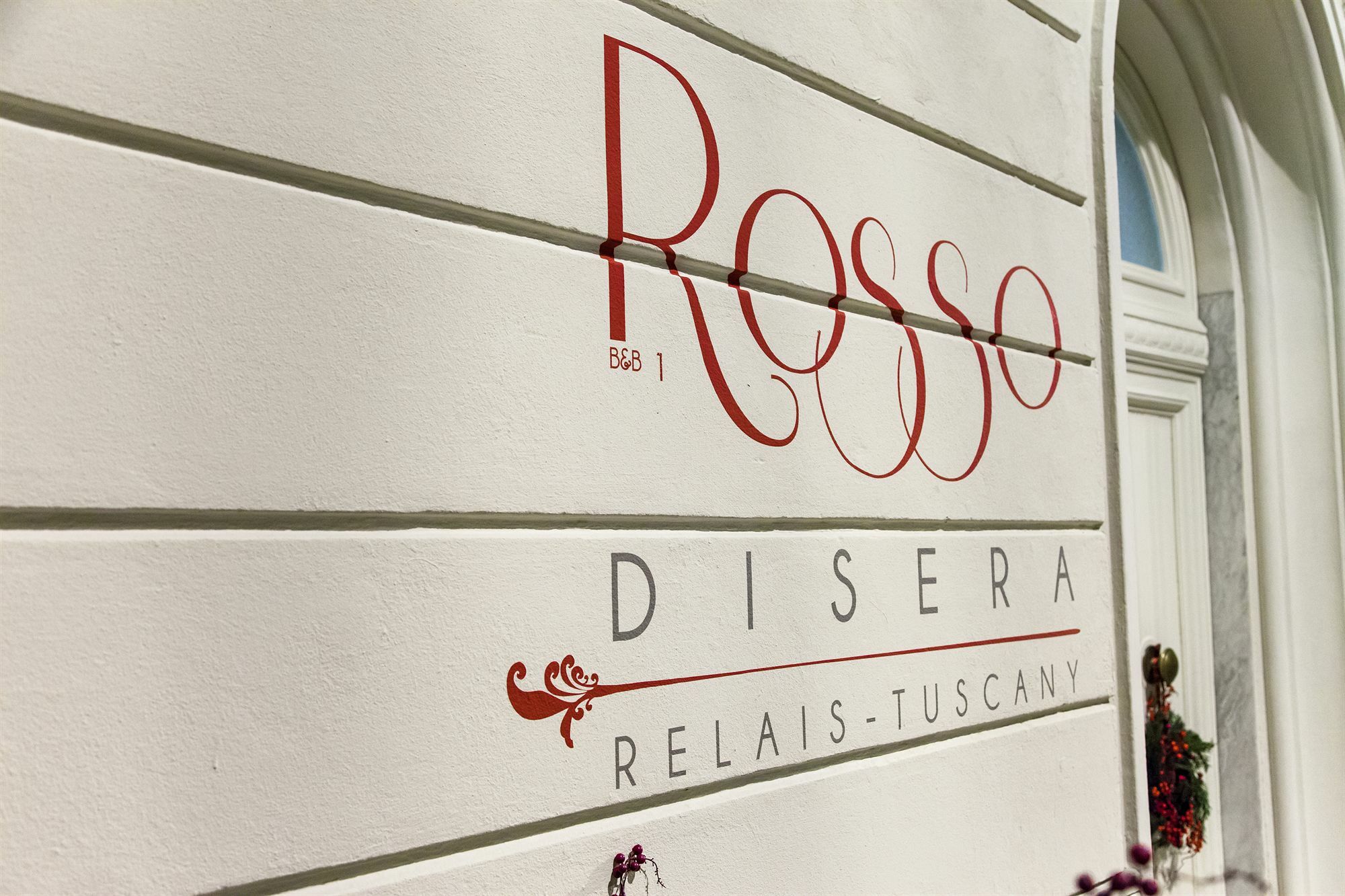 Rosso Di Sera Tuscany - Adults Only Pisa Exterior photo