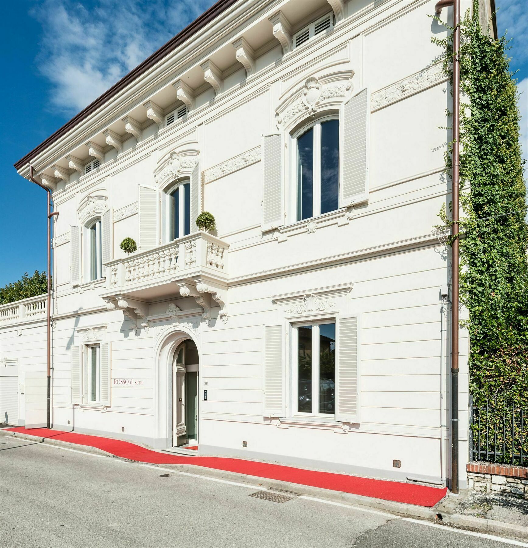 Rosso Di Sera Tuscany - Adults Only Pisa Exterior photo