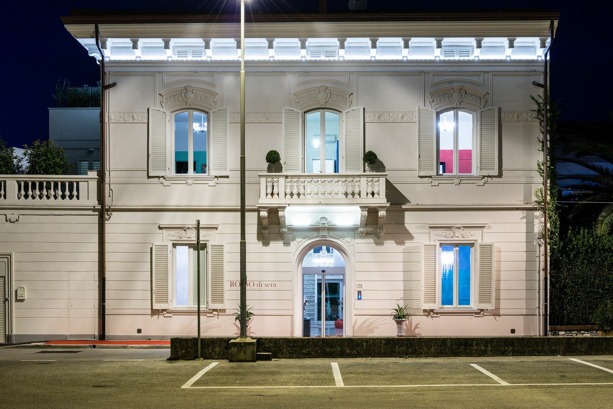 Rosso Di Sera Tuscany - Adults Only Pisa Exterior photo